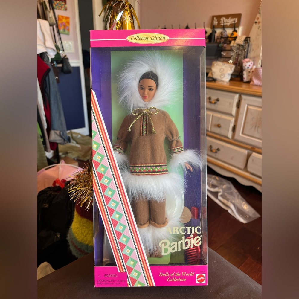vintage barbie dolls collectors edition